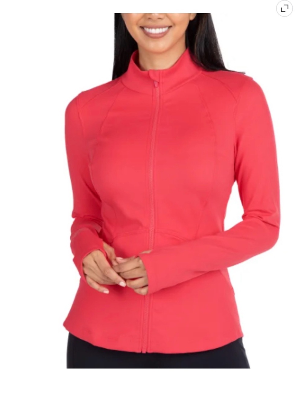 Spider Women’s Zip-Front hooded Active Jacket